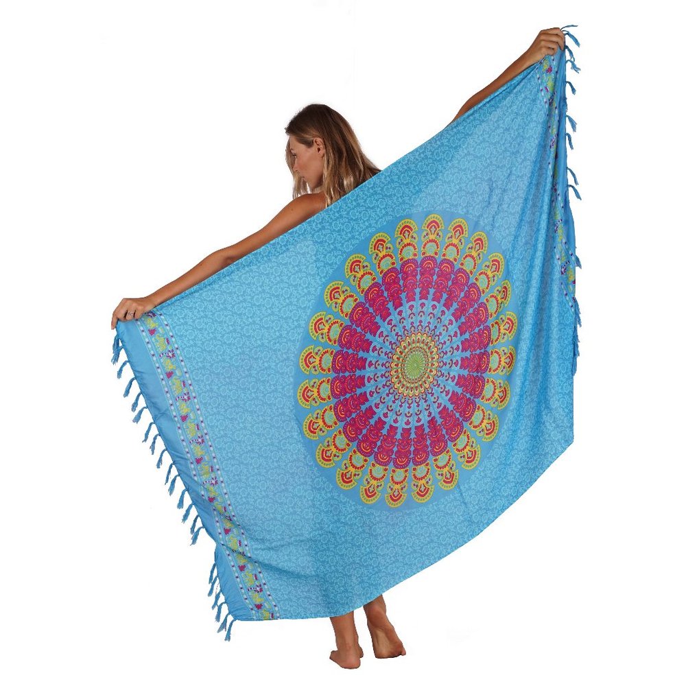 Mandala Sarongs M9